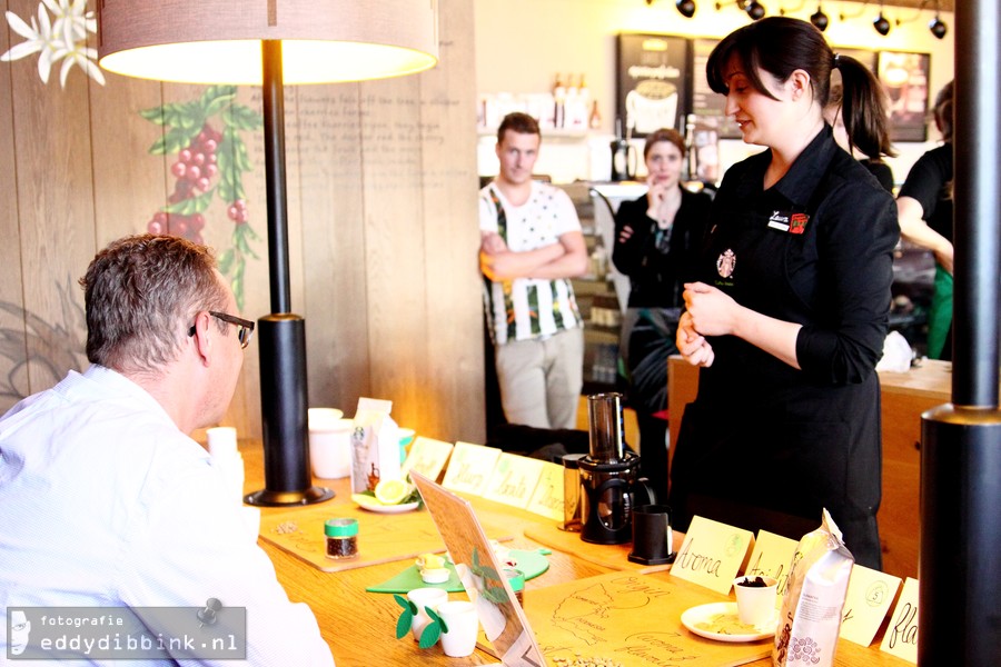 2014-05-13 Barista Championships - Starbucks, Deventer 023